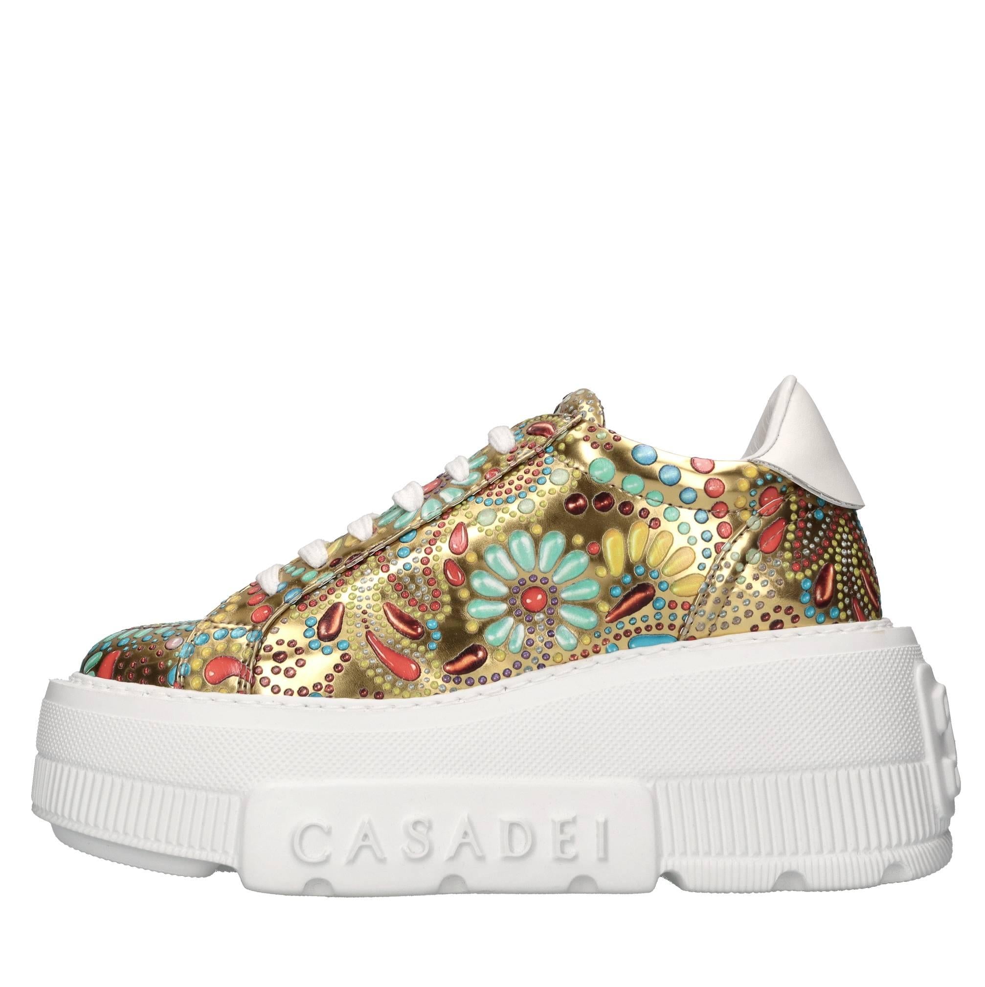 Sneakers Nexus in pelle 