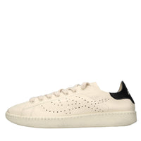 Sneakers modello Super in pelle 