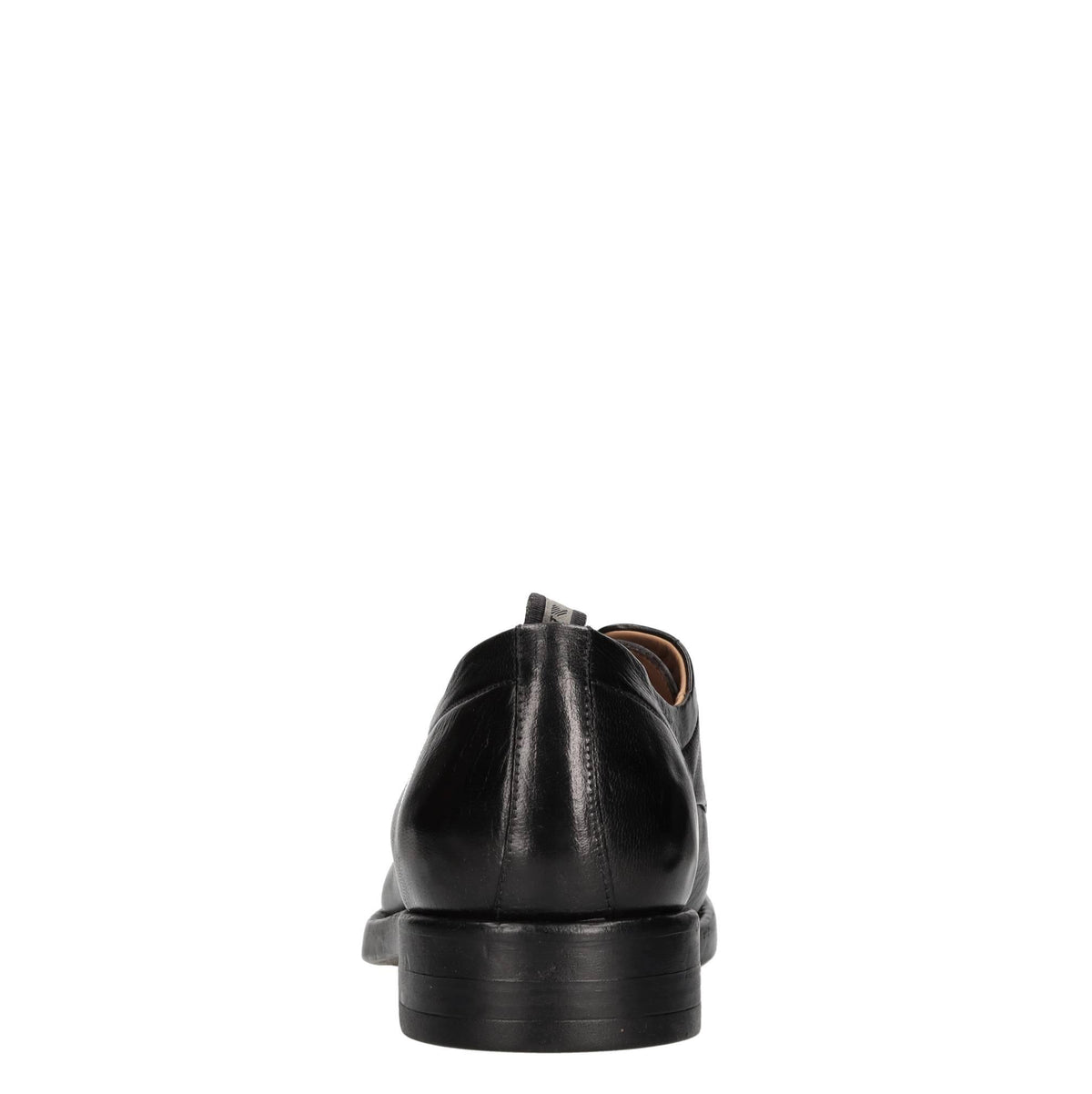 Stringate in pelle 
