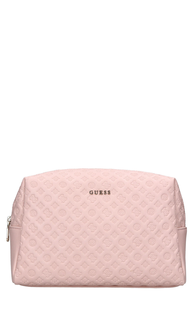 Beauty case in ecopelle 