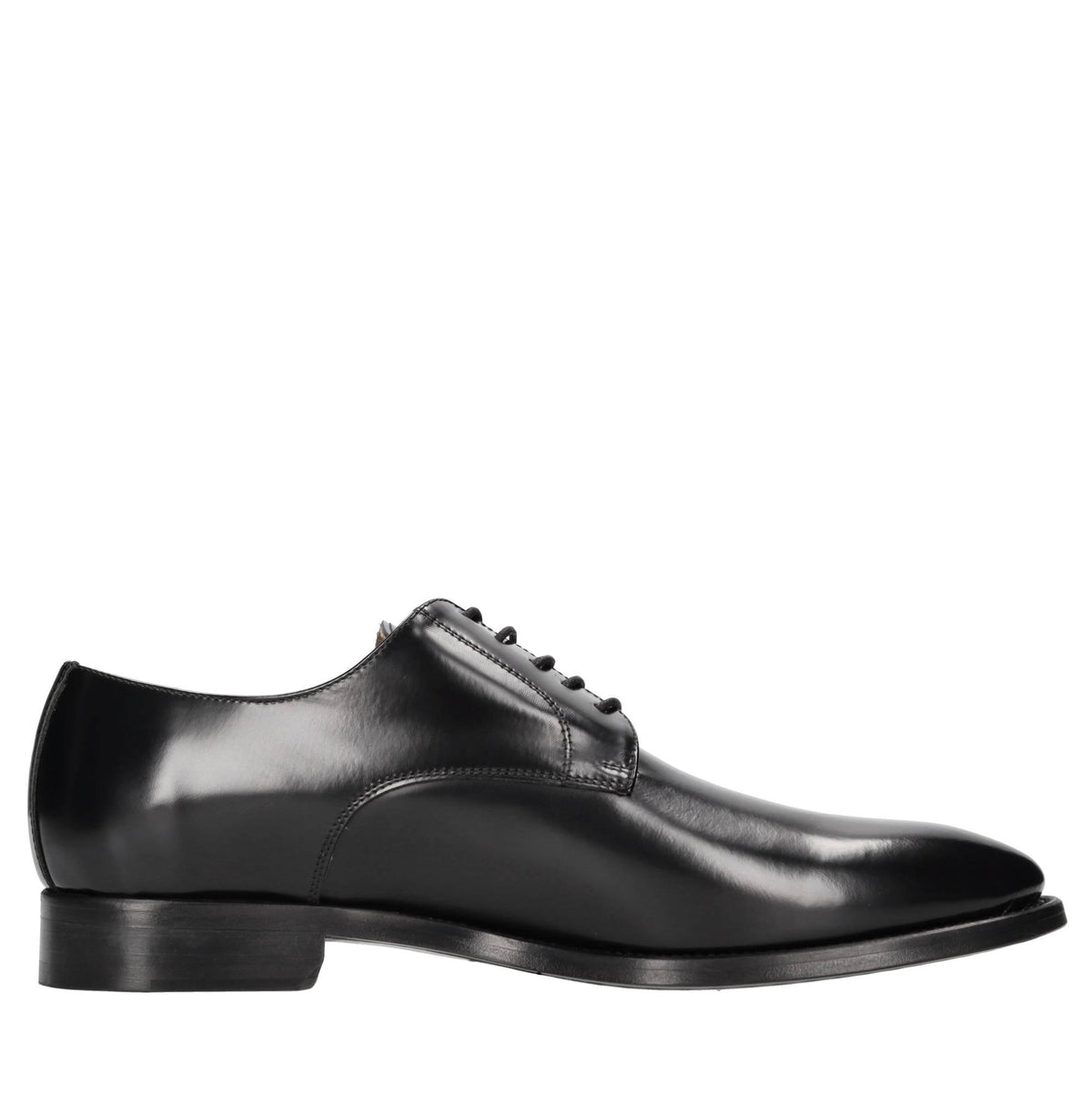 Stringate in pelle 