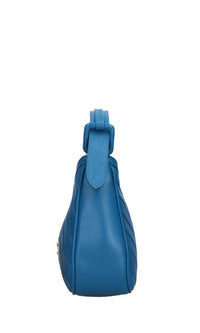 Borsa Plumar in pelle 