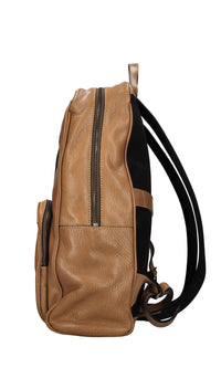Zaino in pelle 