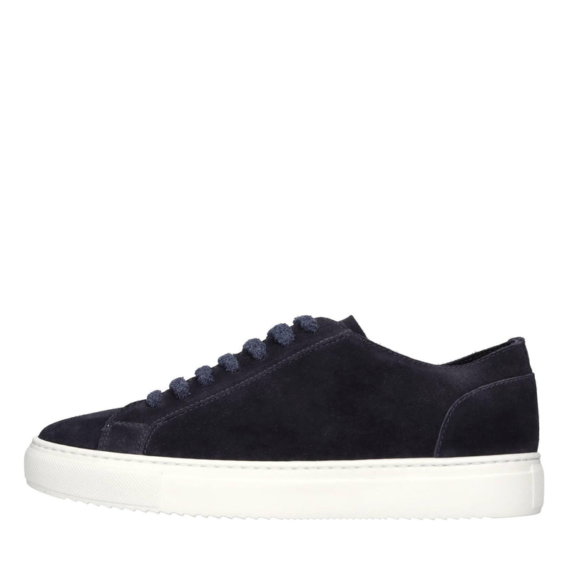 Sneakers in camoscio 