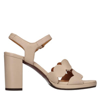Sandali in pelle 