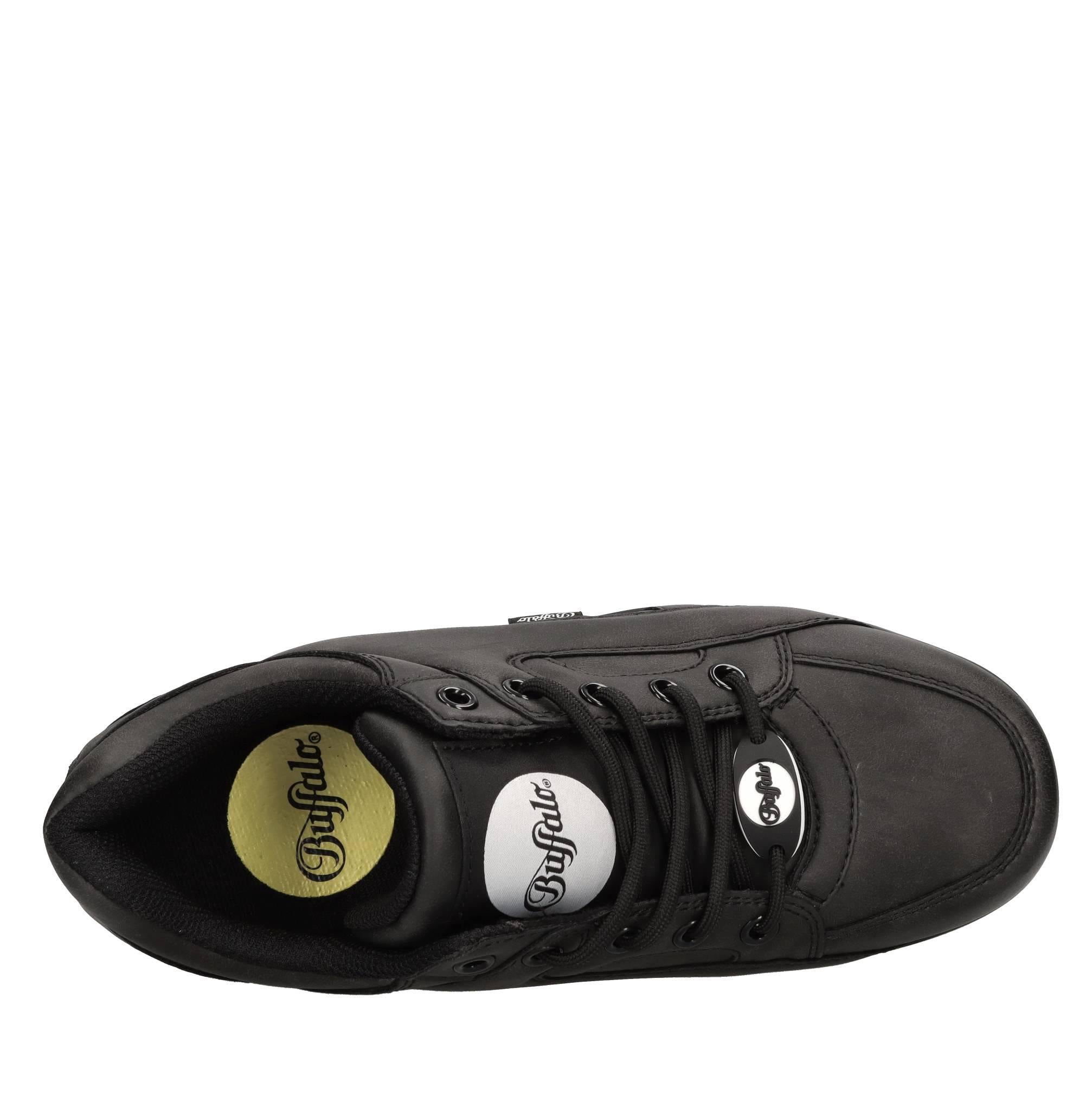 Sneakers in ecopelle 