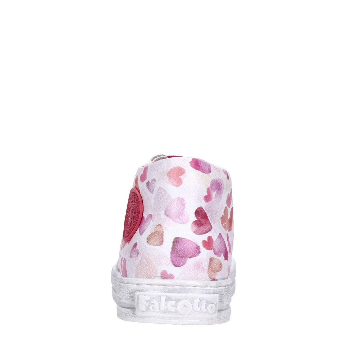 Sneakers in pelle 