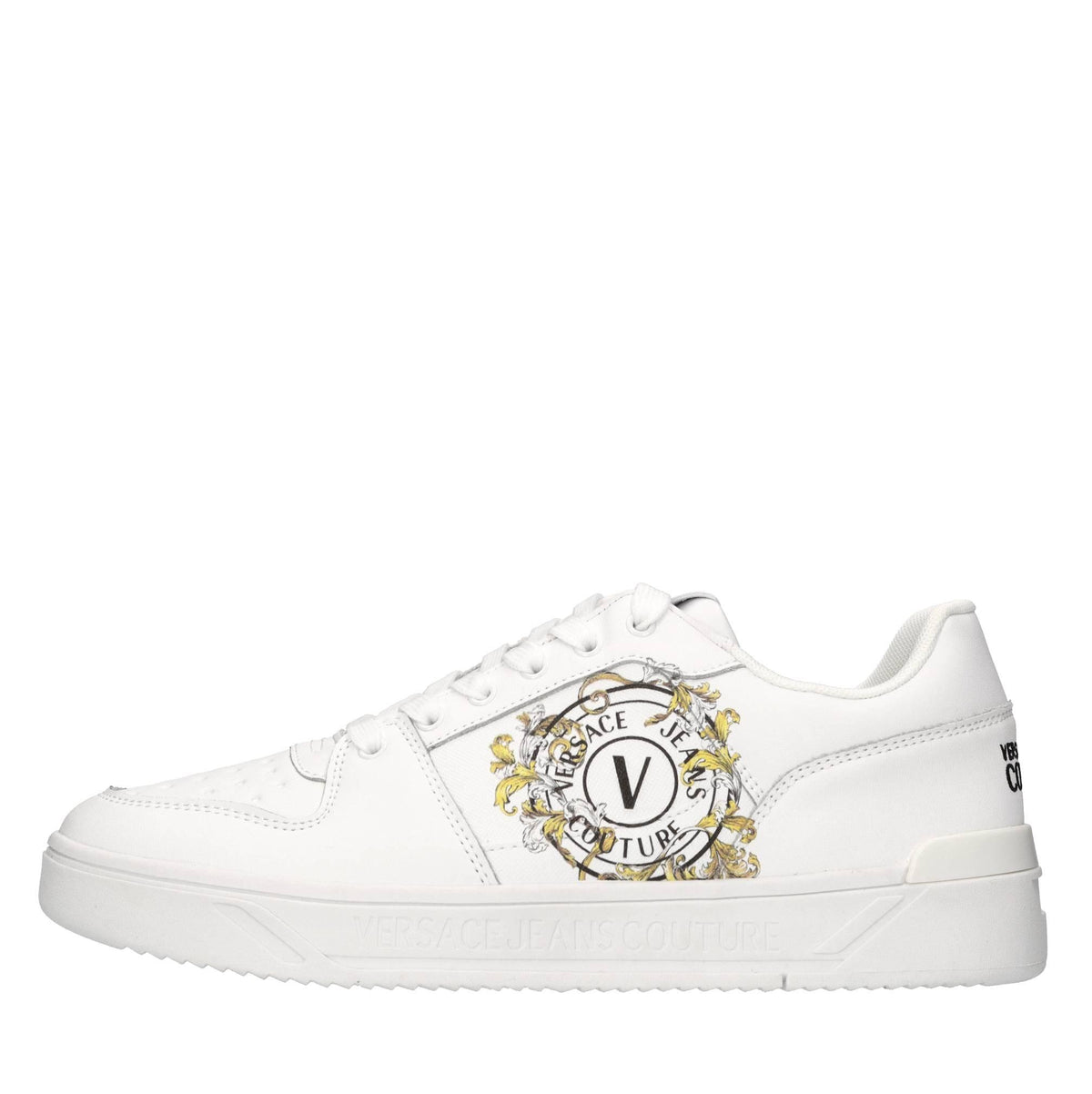 Sneakers in ecopelle 