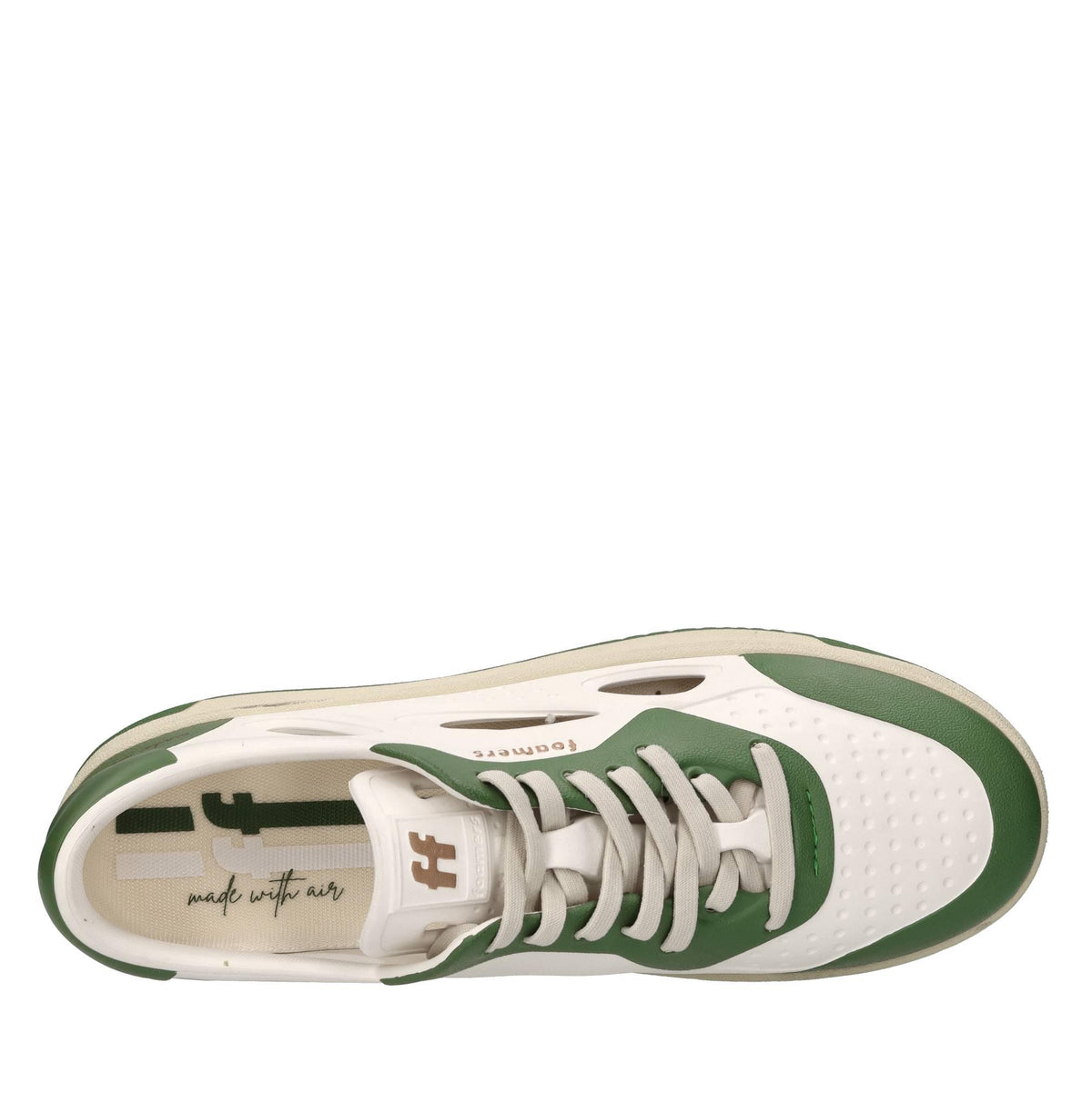 Sneakers in gomma 
