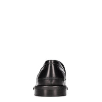 Mocassini in pelle 