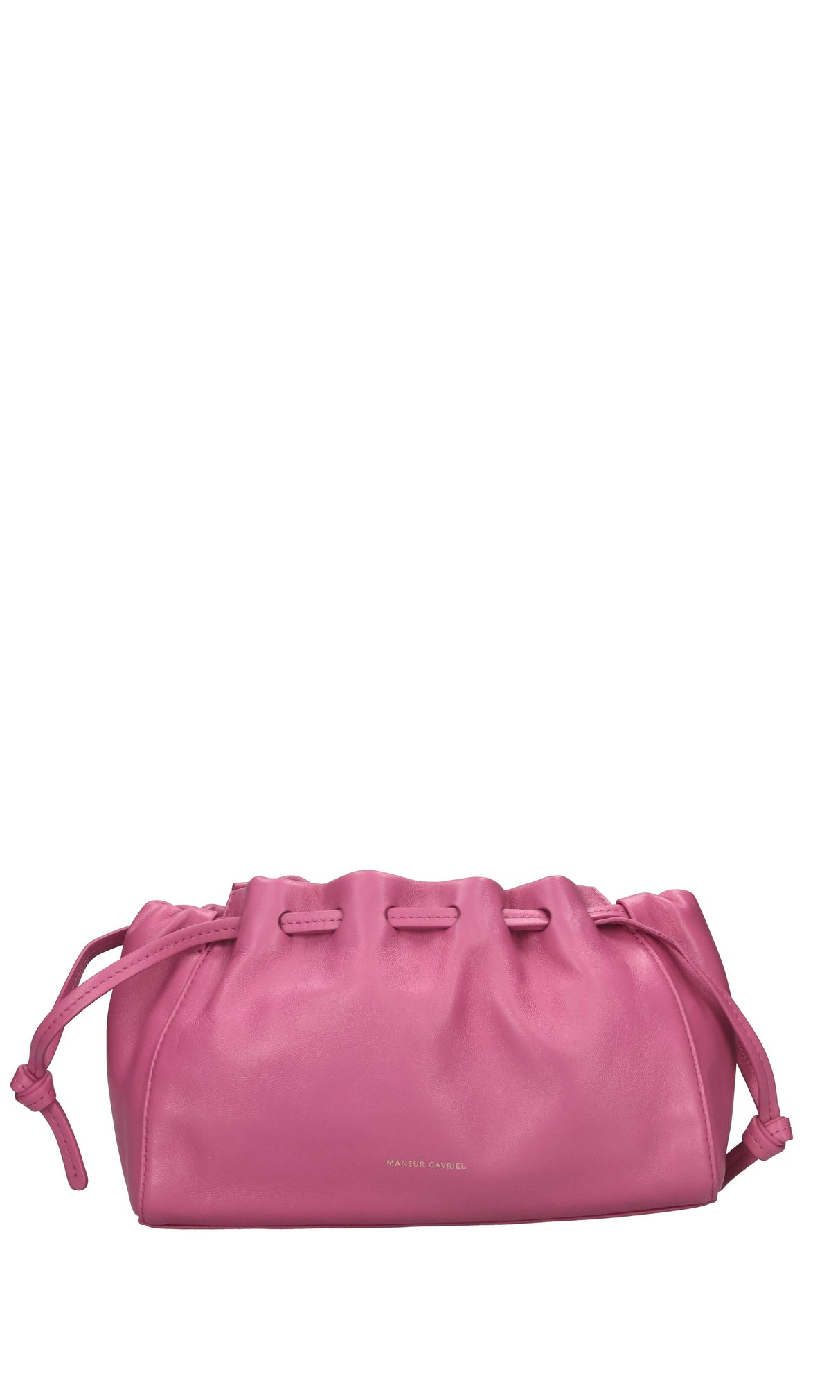 Borsa Bloom in pelle 