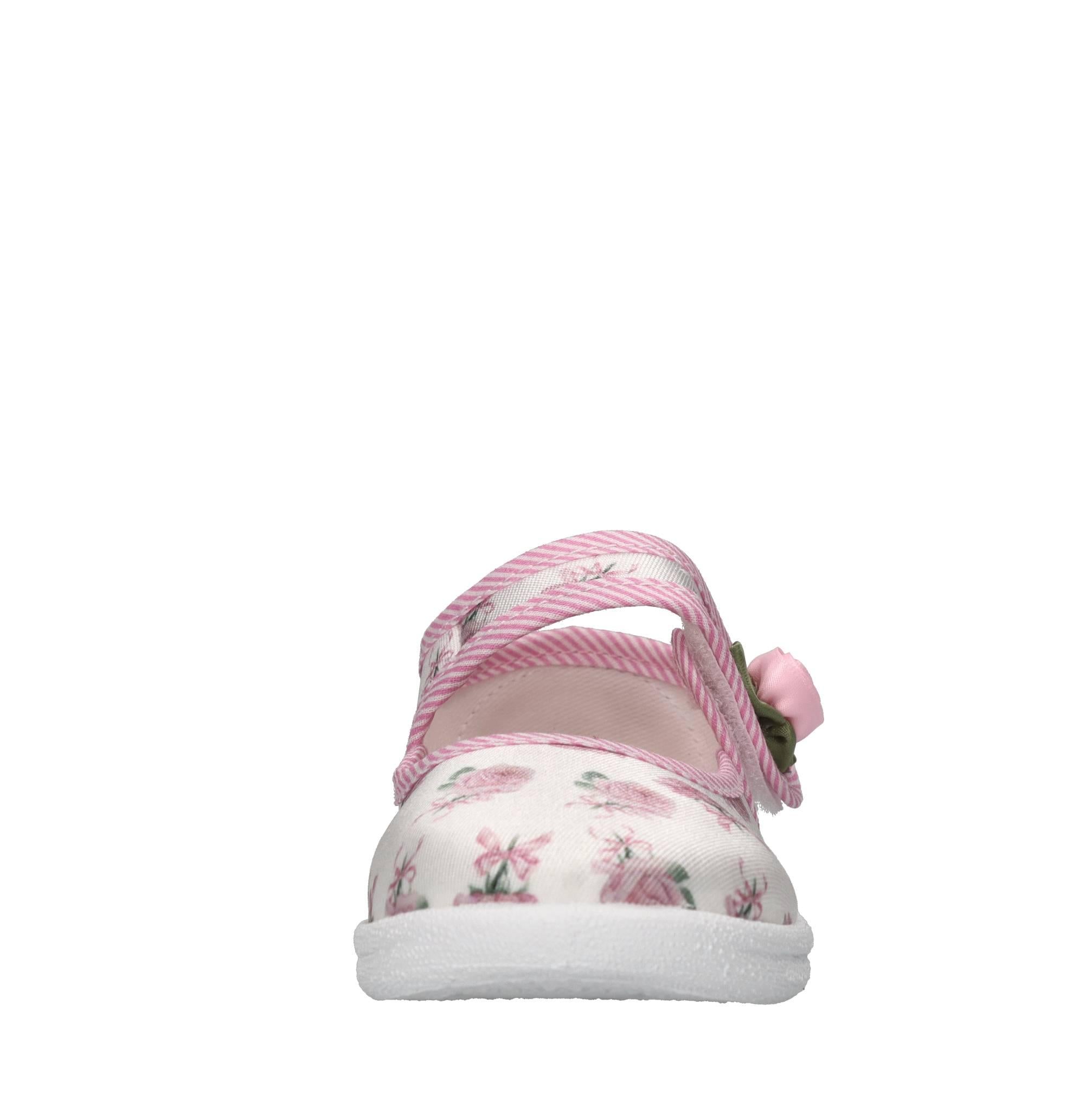 Ballerine in tessuto 