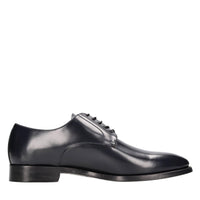Stringate in pelle 