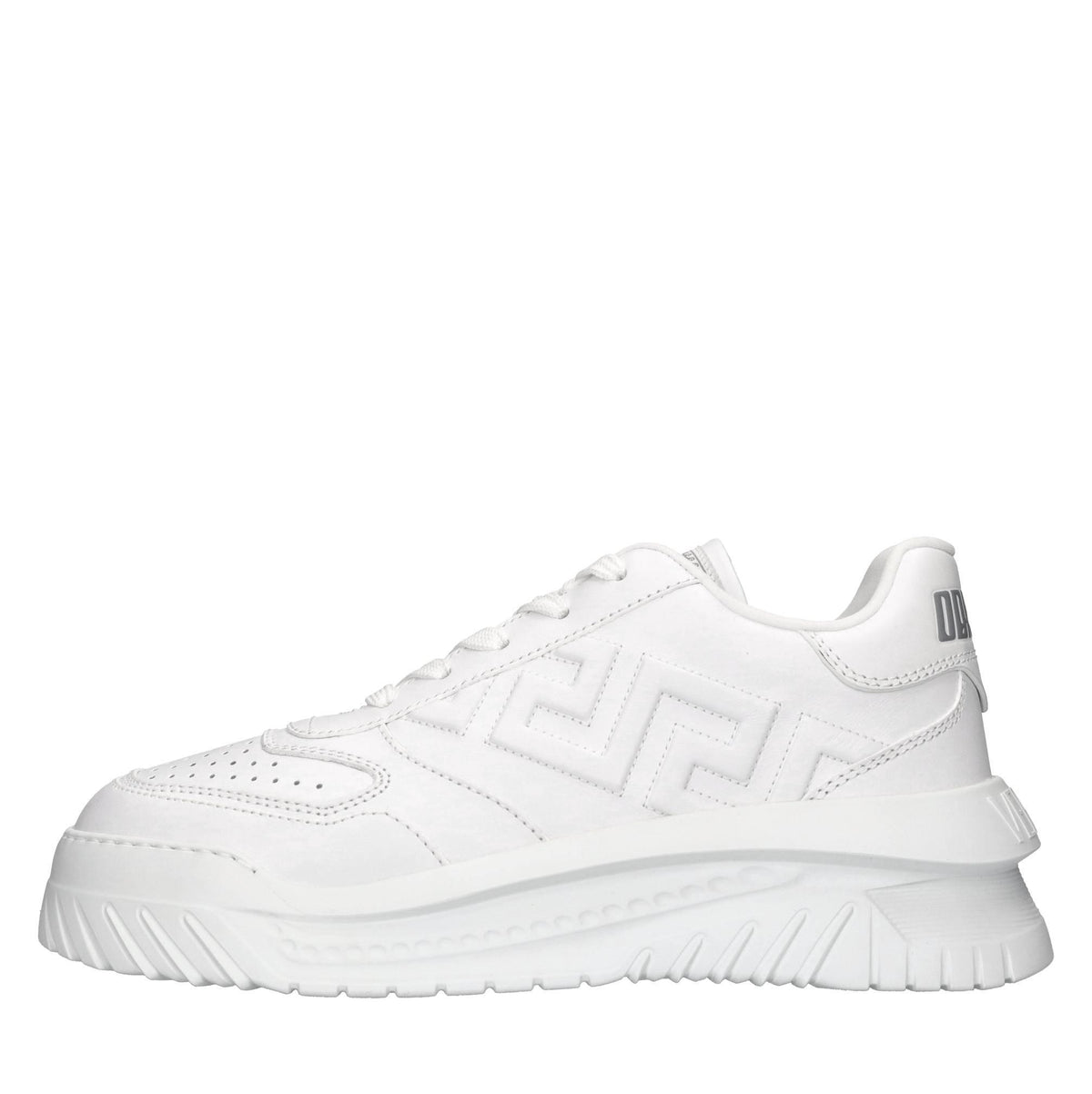 Sneakers in pelle 