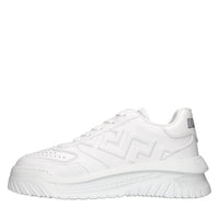 Sneakers in pelle 