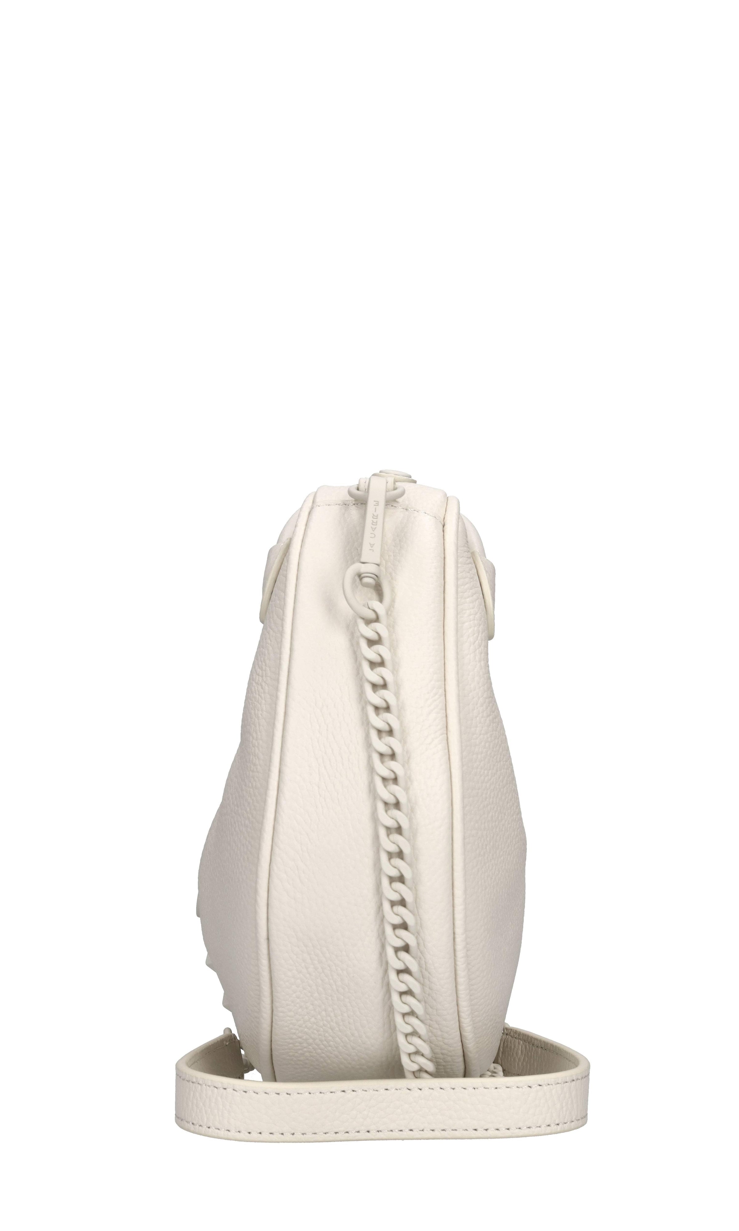 Borsa Frivolous in pelle 