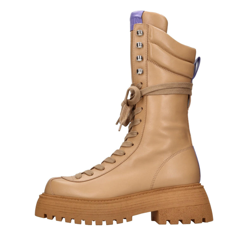 Stivaletti Wendy 020 in pelle 