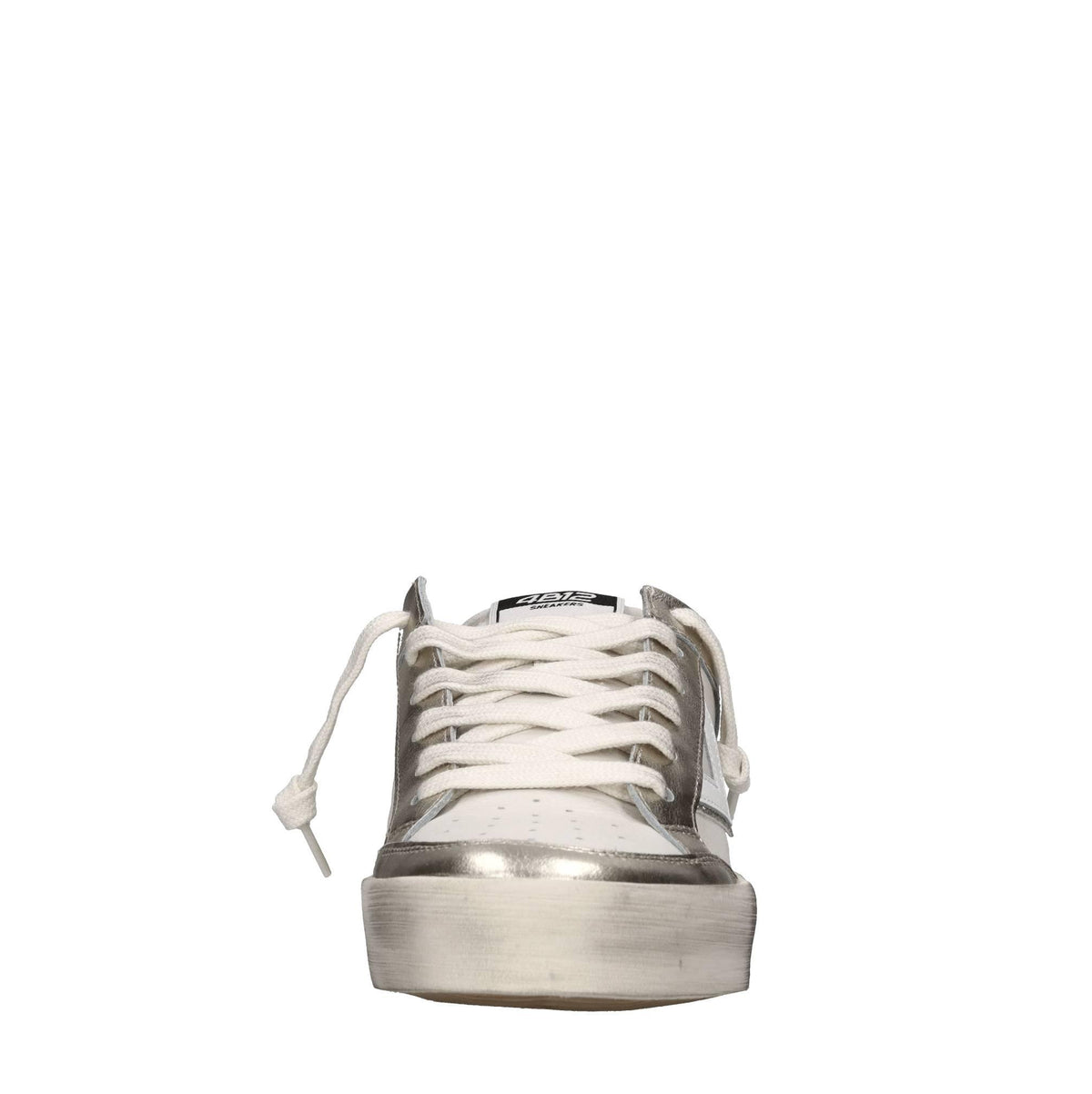 Sneakers in pelle ed ecopelle 