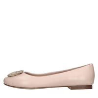 Ballerine in pelle 