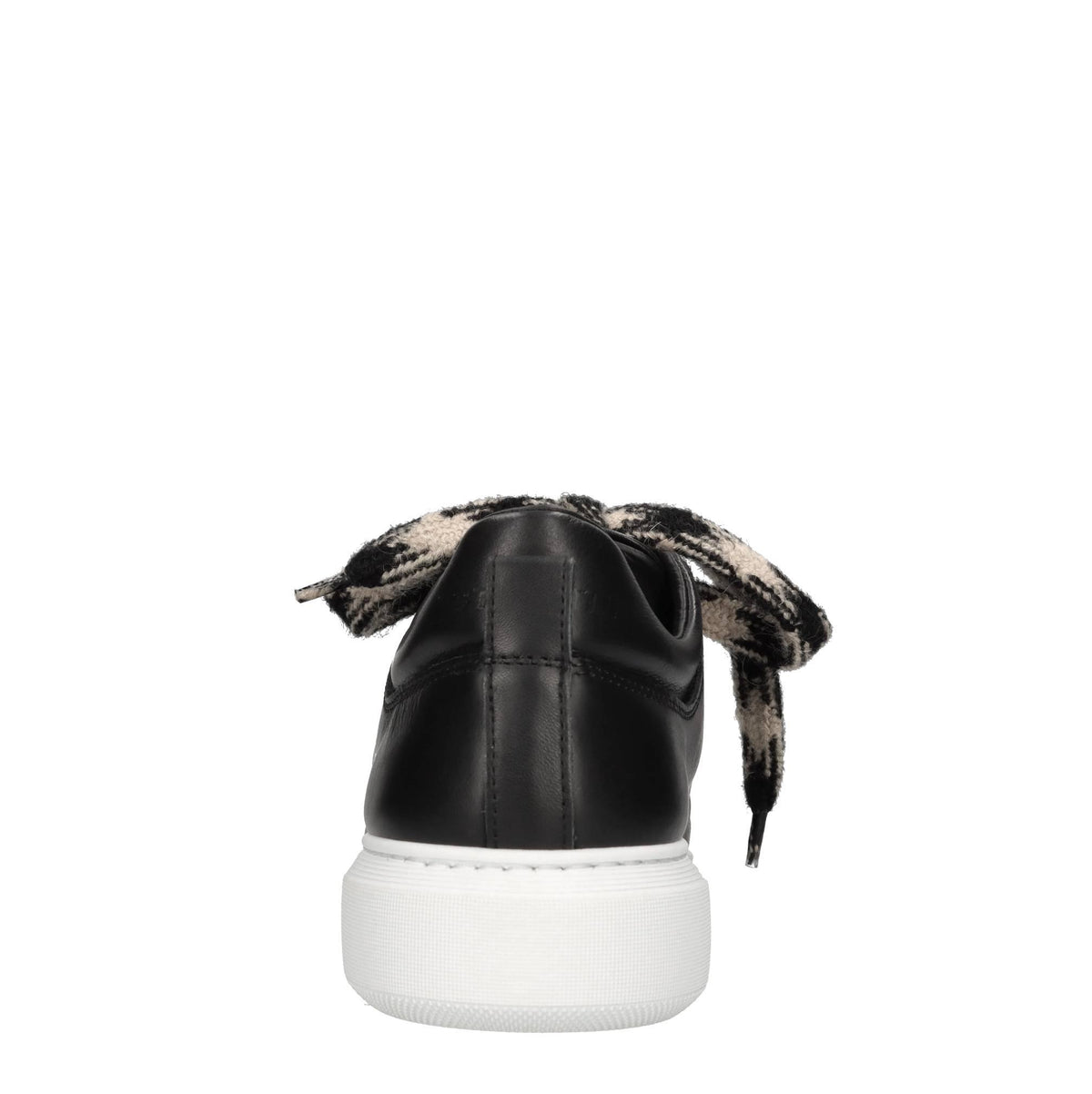 Sneakers in pelle 