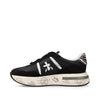 PREMIATA Sneakers Cassie Var 7681 in pelle, ecopelle e tessuto