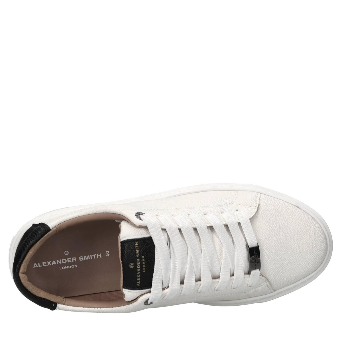 Sneakers in pelle ed ecopelle 