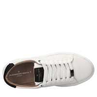 Sneakers in pelle ed ecopelle 