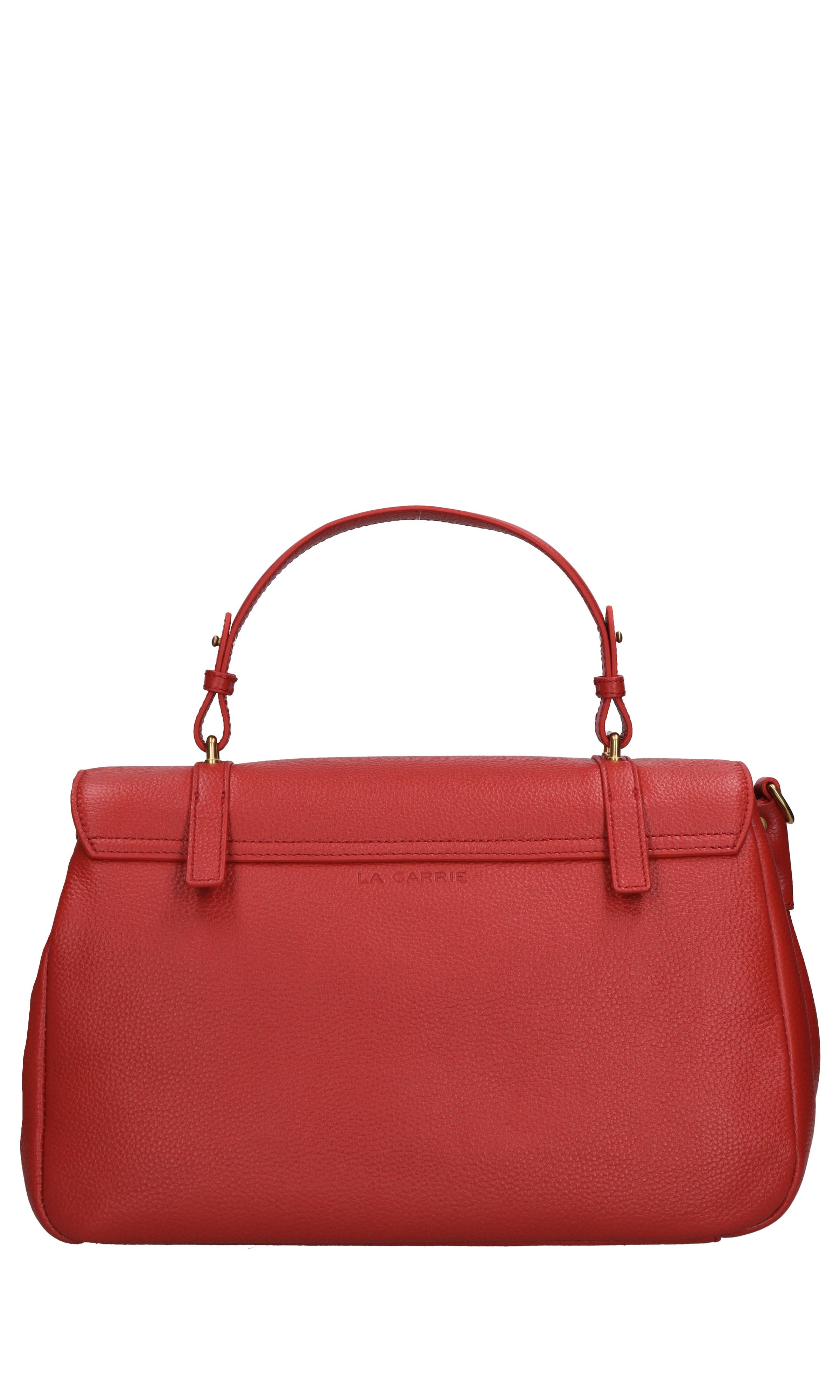 Borsa ATENA LARGE in pelle 