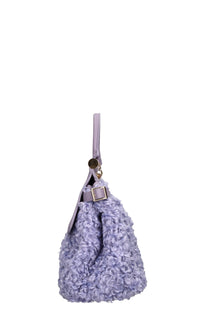 Borsa in ecopelliccia ed ecopelle 