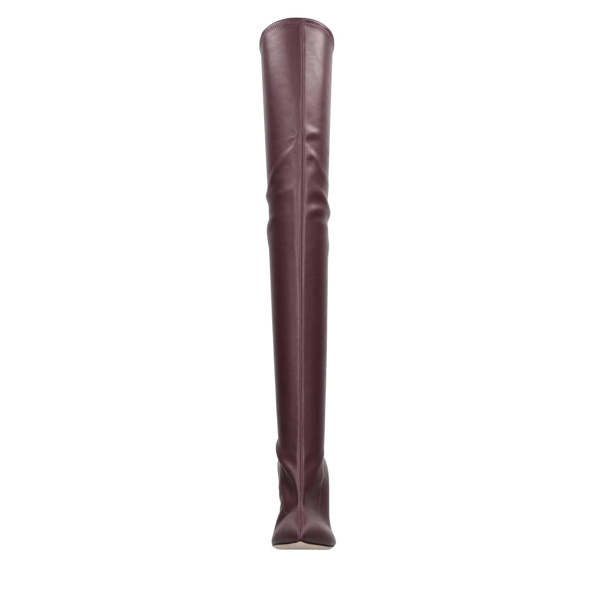 Stivali cuissard Blade in ecopelle stretch 