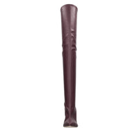Stivali cuissard Blade in ecopelle stretch 