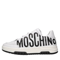 Sneakers in pelle 