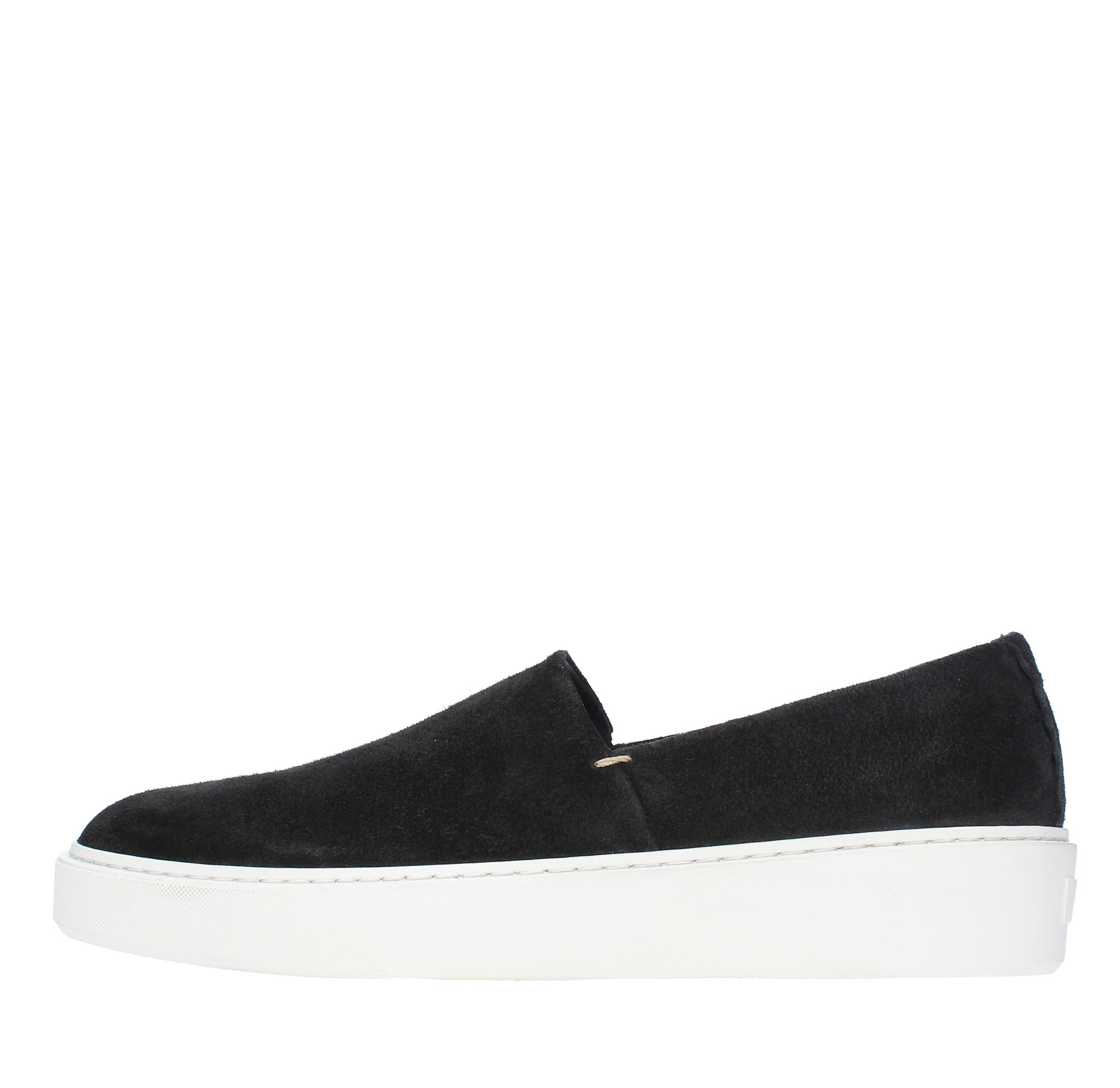 Espadrillas in camoscio 