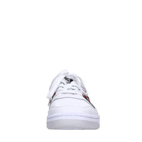 Sneakers in pelle 