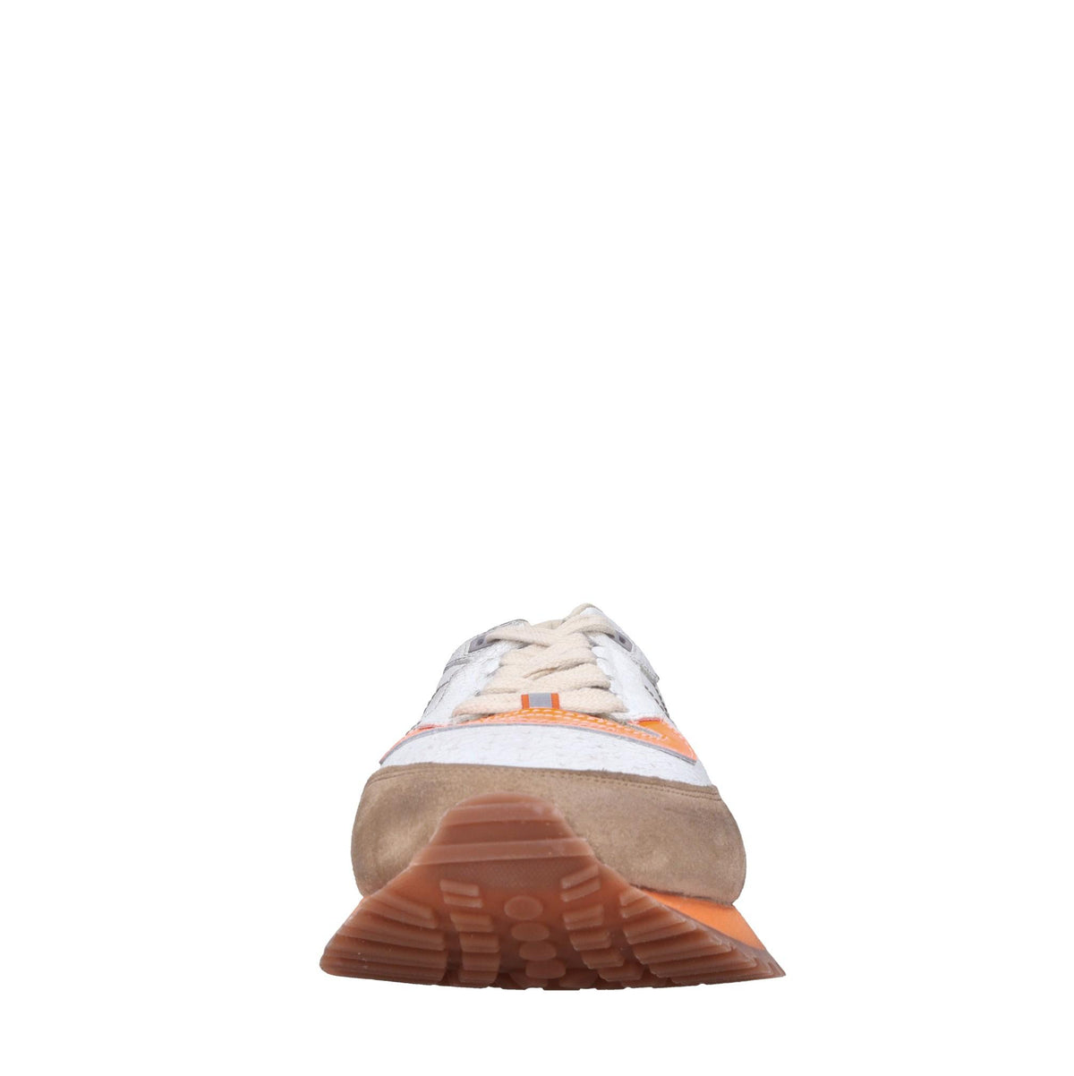 Sneakers in pelle 