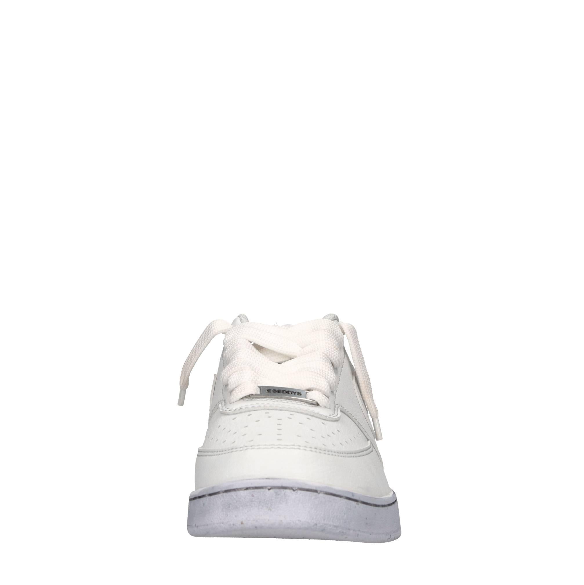 Sneakers in pelle 