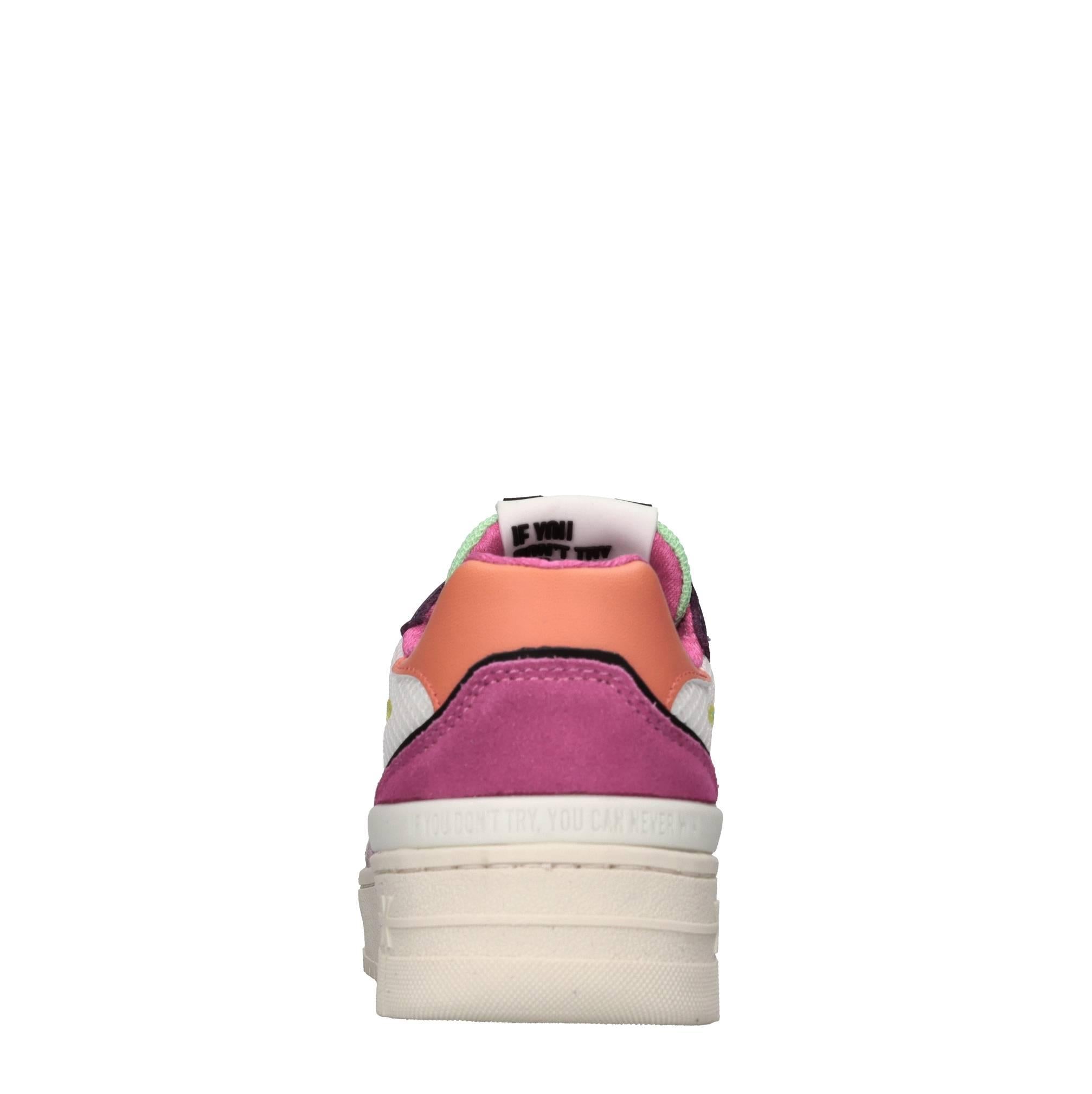 Sneakers in pelle 