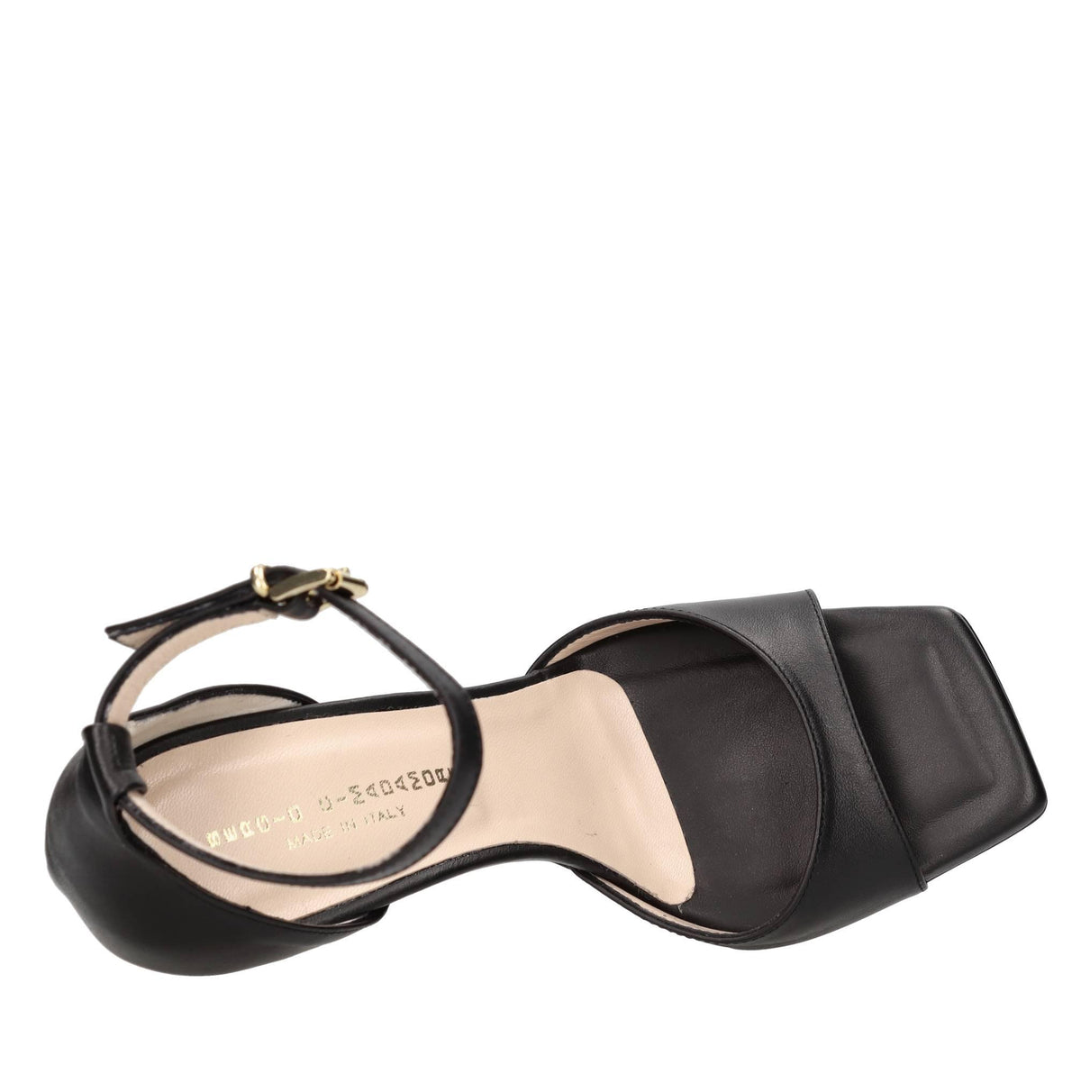 Sandali in pelle 