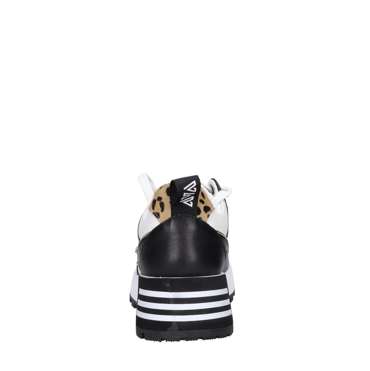 Sneakers in pelle 