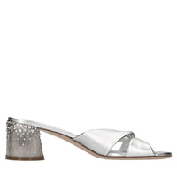 Mules Cleo Flash in pelle 