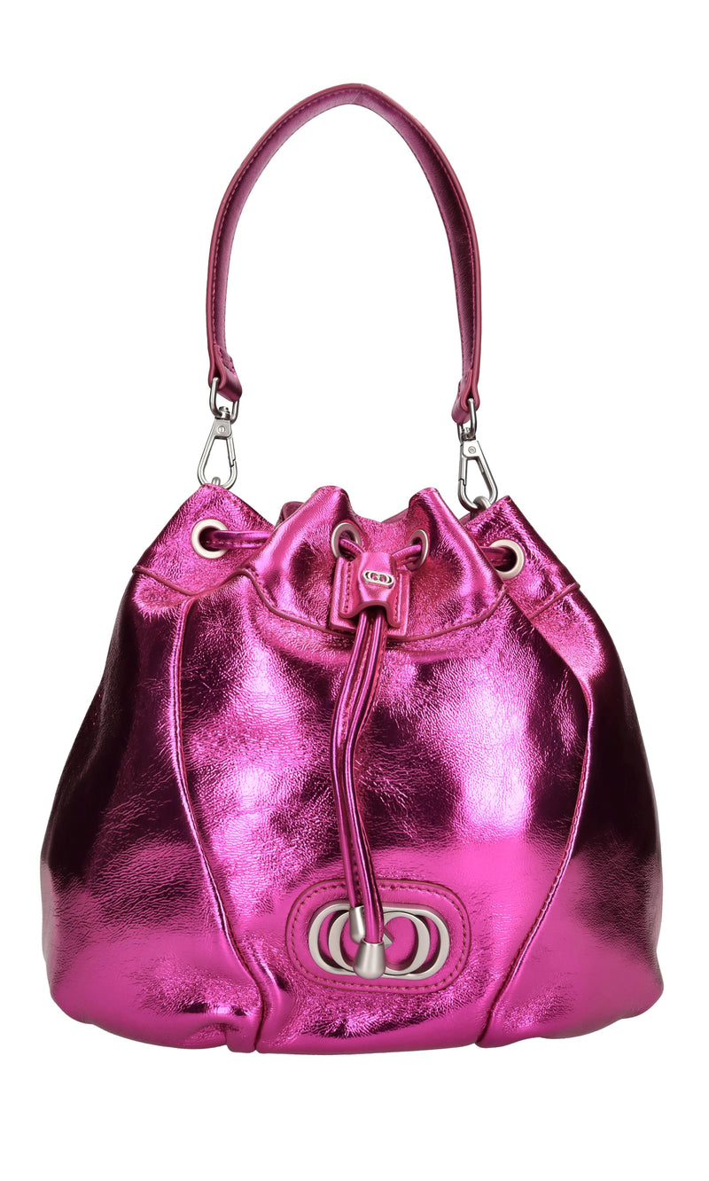 Borsa modello GLAMOUR in pelle 