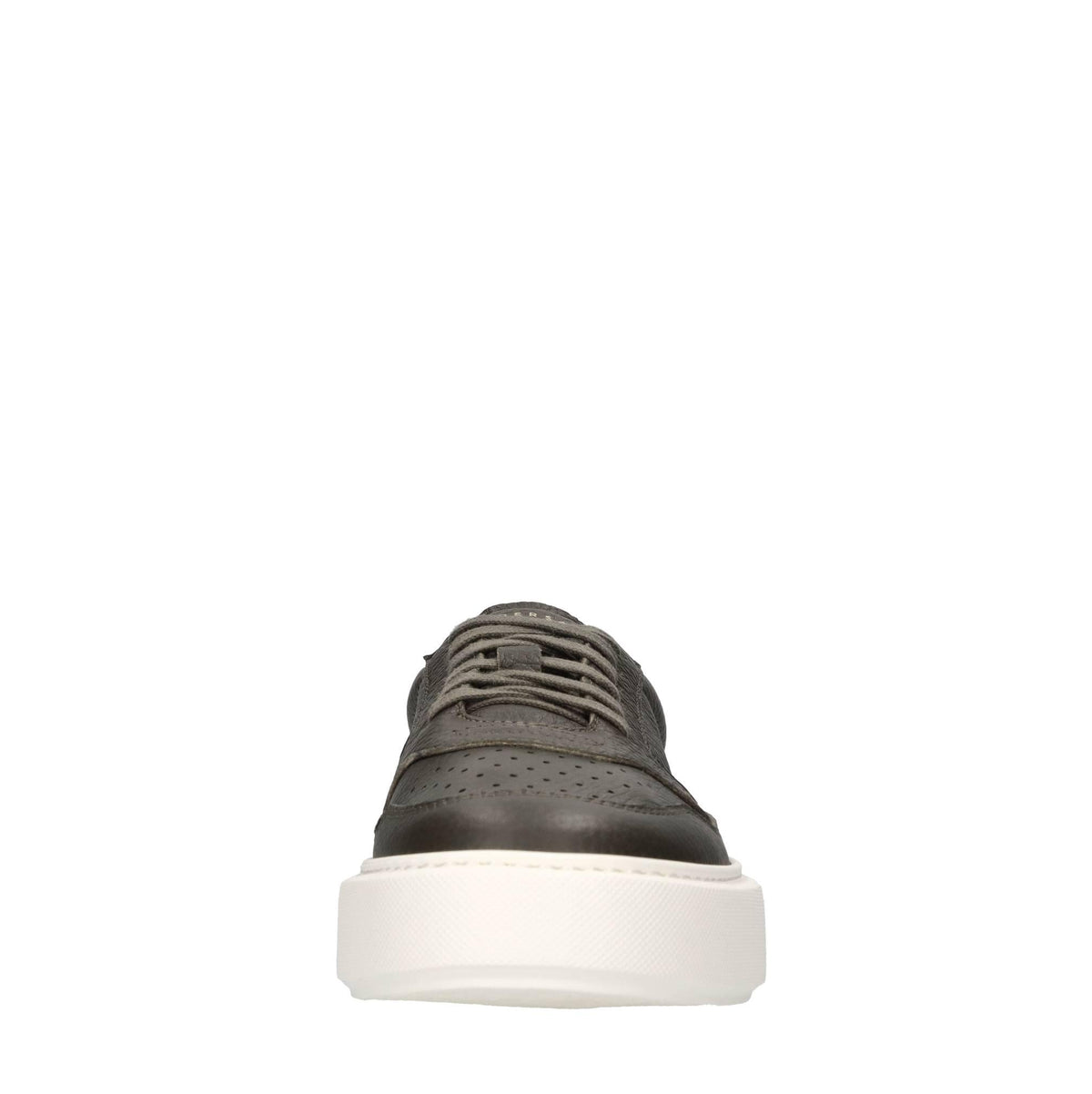Sneakers in pelle 