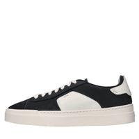 Sneakers in pelle 