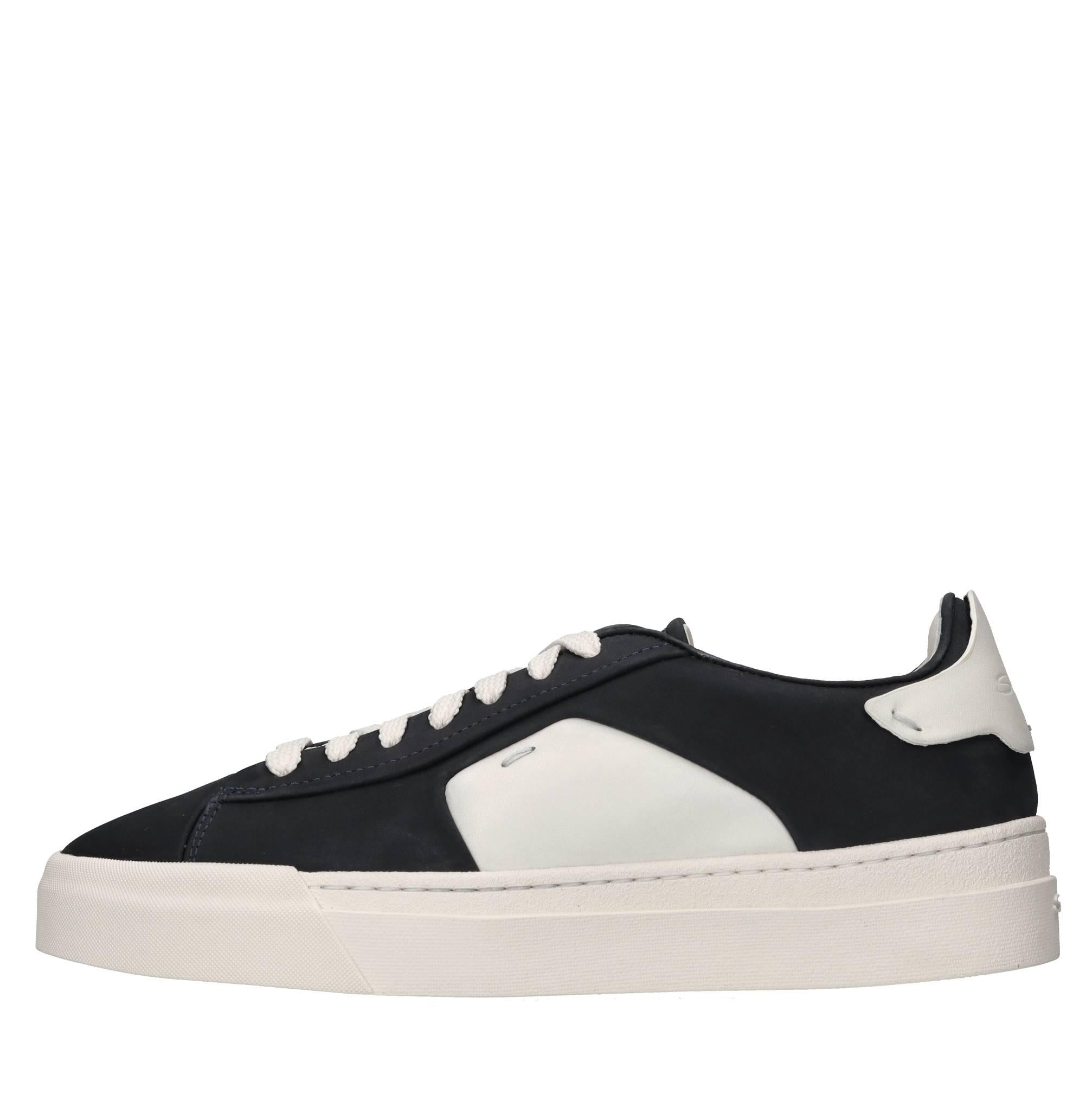 Sneakers in pelle 