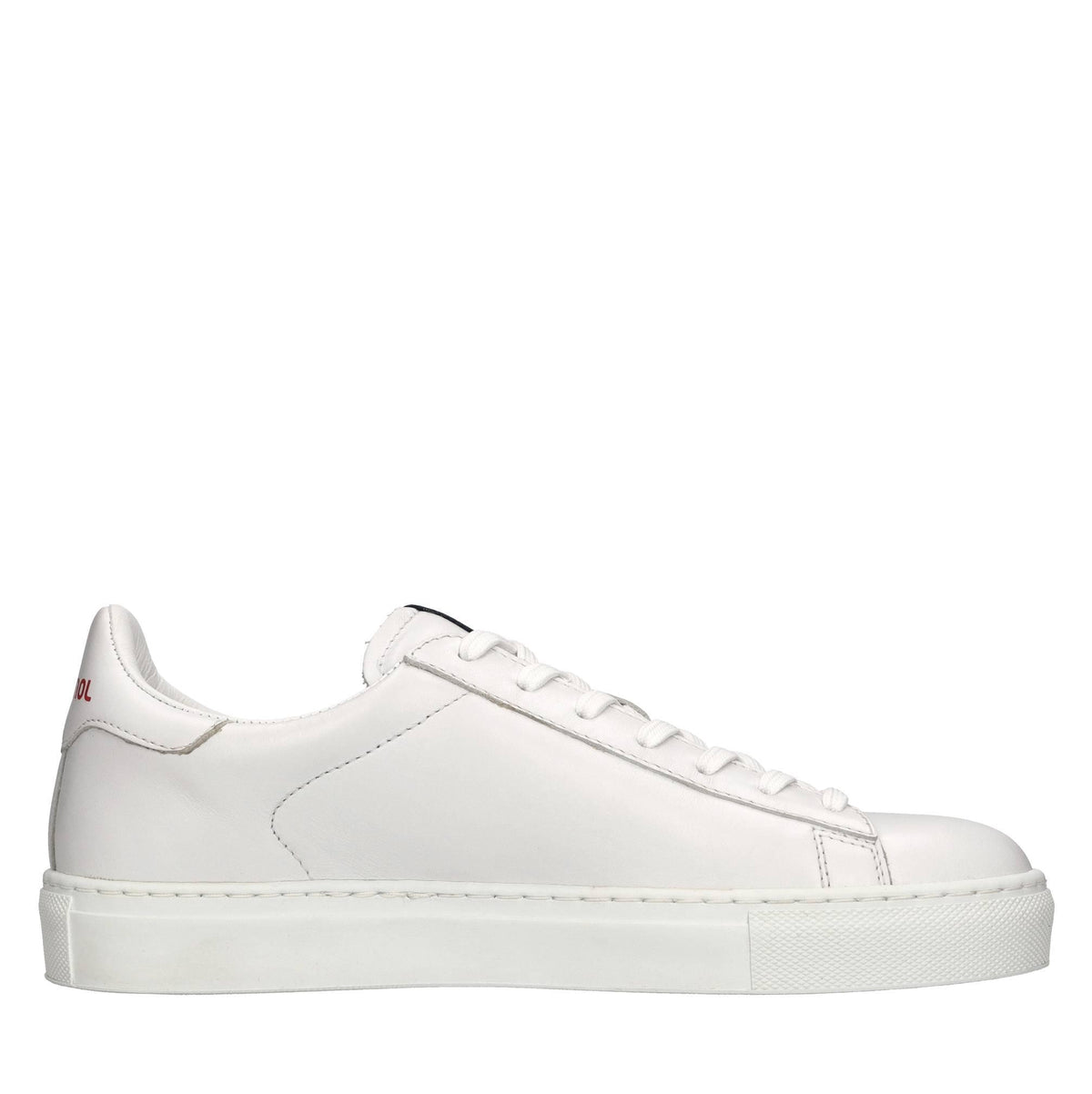Sneakers in pelle 