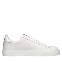 Sneakers in pelle 