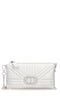 LA CARRIE Grate Double Leather Bag
