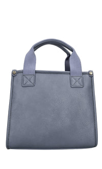 Borsa in pelle ed ecopelle 