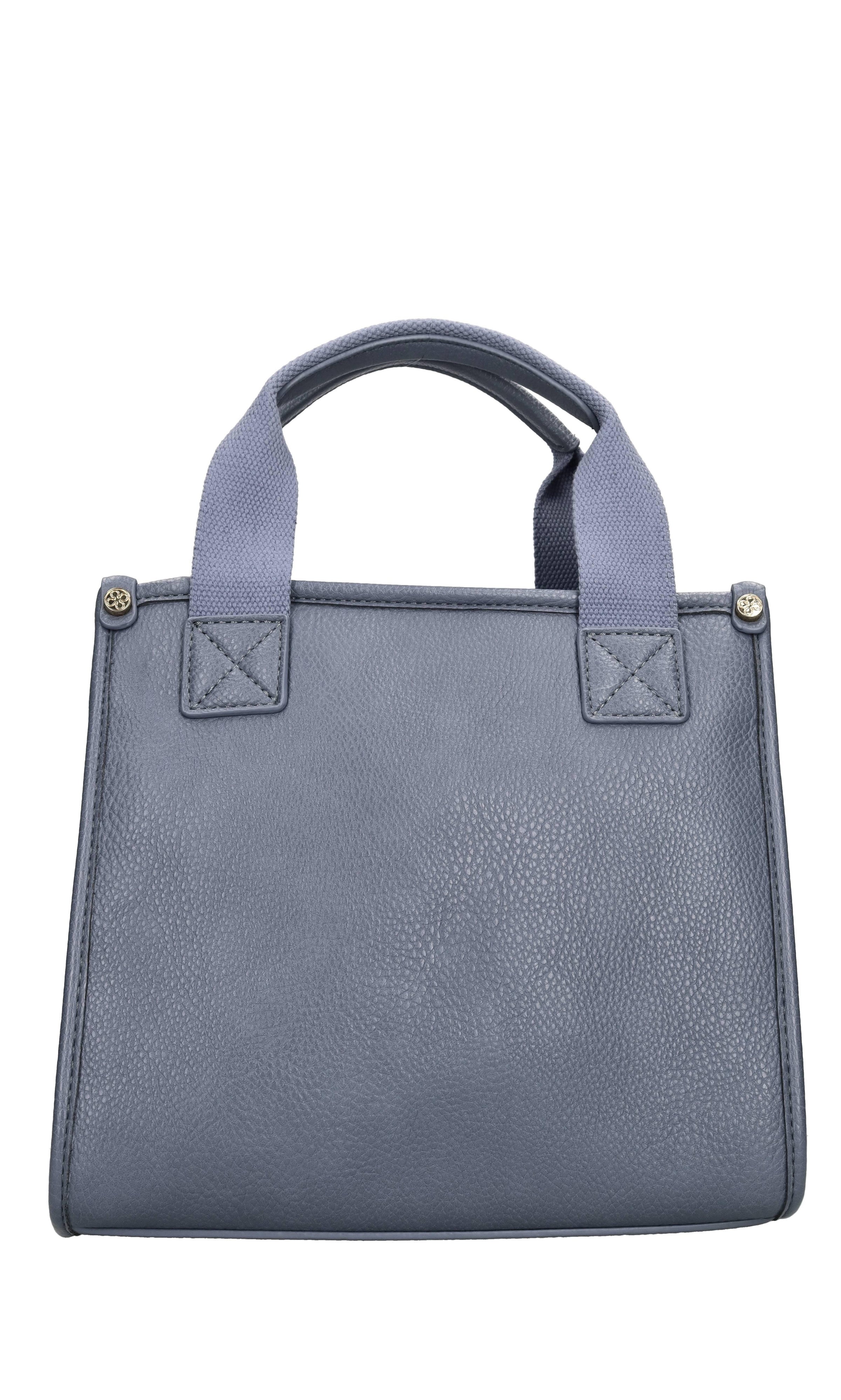 Borsa in pelle ed ecopelle 