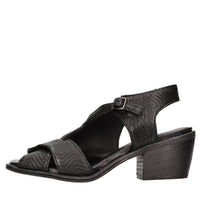 Sandali in pelle 